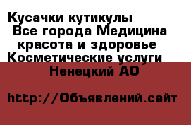 Nghia Кусачки кутикулы D 501. - Все города Медицина, красота и здоровье » Косметические услуги   . Ненецкий АО